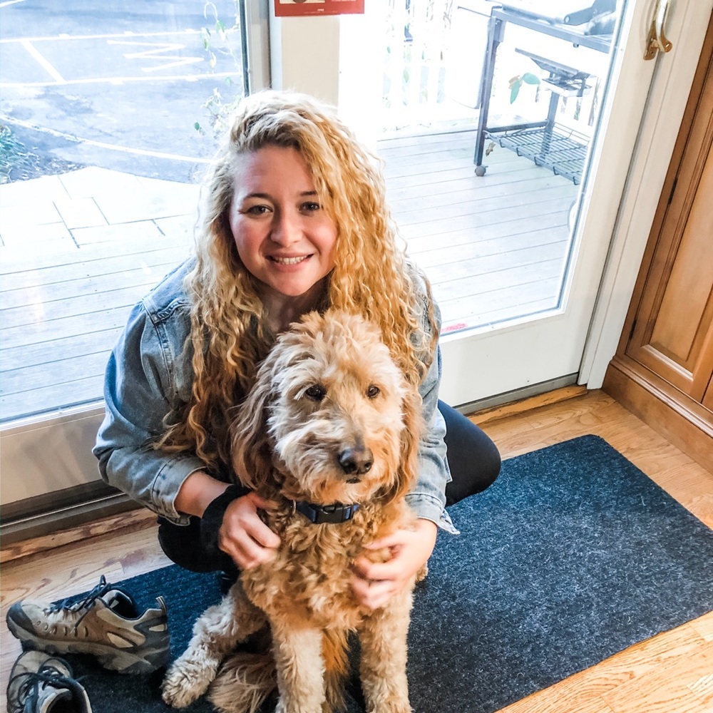 Meet your Posher, Sammy